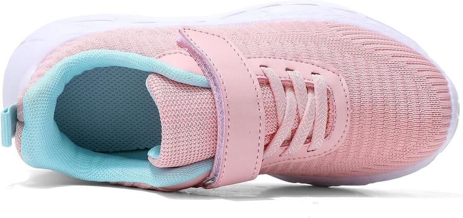 Sportschoenen voor meisjes gymschoenen indoorschoenen ademende sneakers lichte schoenen loopschoenen kinderschoenen