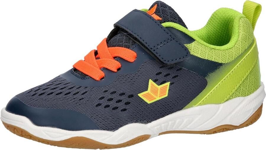 Sportsneakers voor Jongens met Klittenband en Elastische Veters