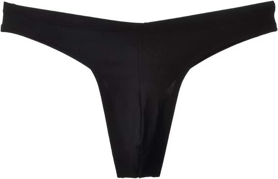 Sporttanga voor heren T-broek naadloos ondergoed lage taille katoenen ondergoed