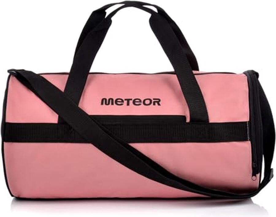 Sporttas Ideaal voor Fitness en Gym Inclusief Schoenentas