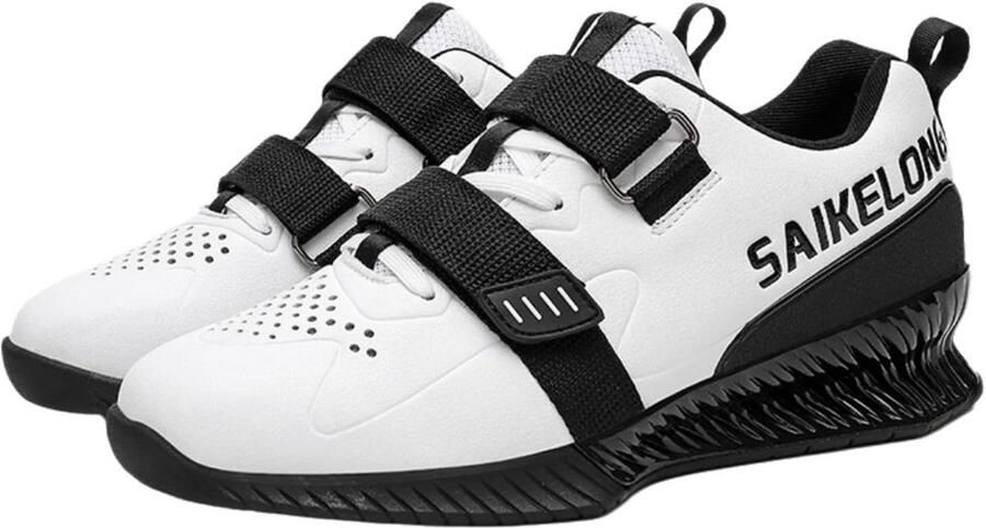 Stabiele Gewichthefschoenen voor en Ideaal voor Powerlifting en Squats