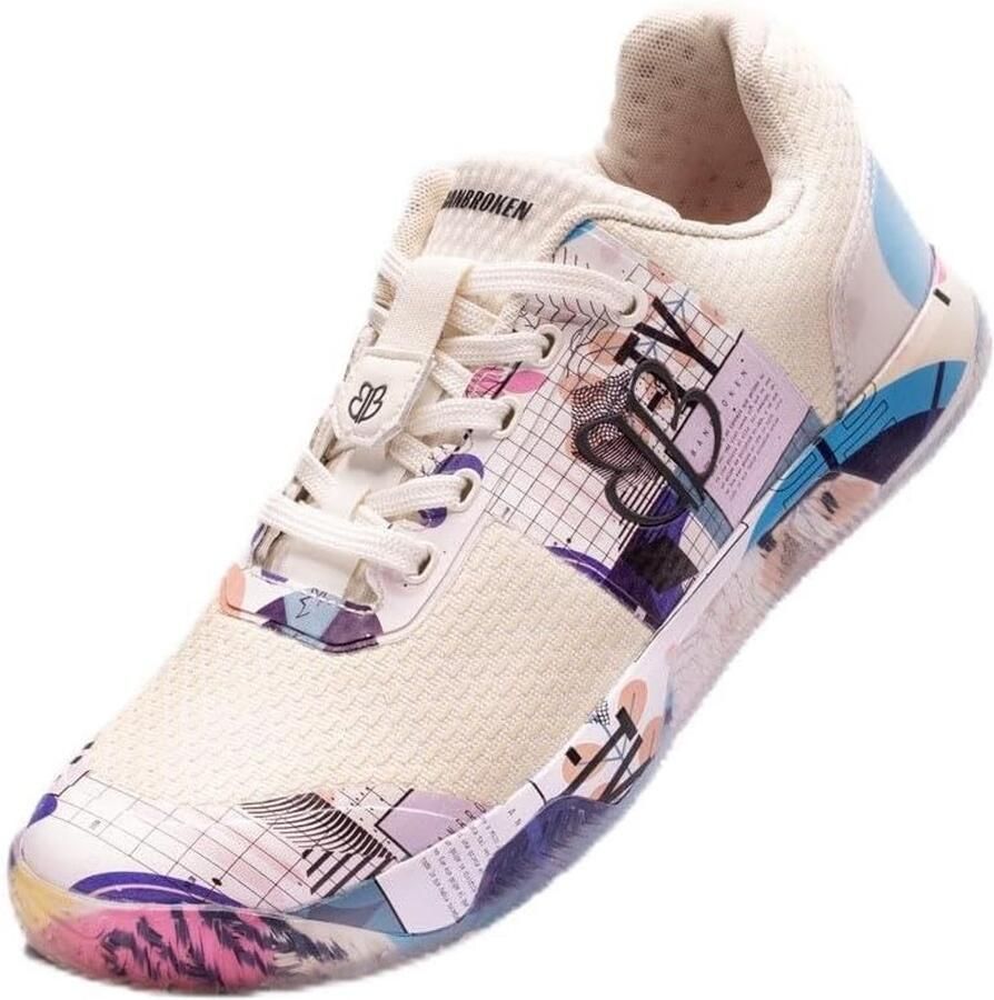 Stabiele Sportschoenen Uniseks voor CrossFit en Gewichtheffen Comfortabele Trainers met Blote Voeten Gevoel