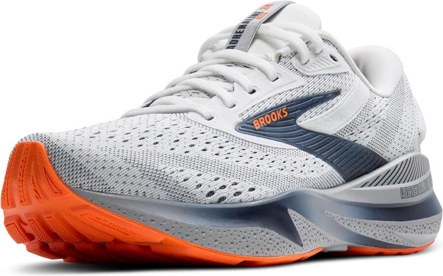 Stabiliteit Hardloopschoenen Heren met Maximale Demping voor Comfortabele Runs