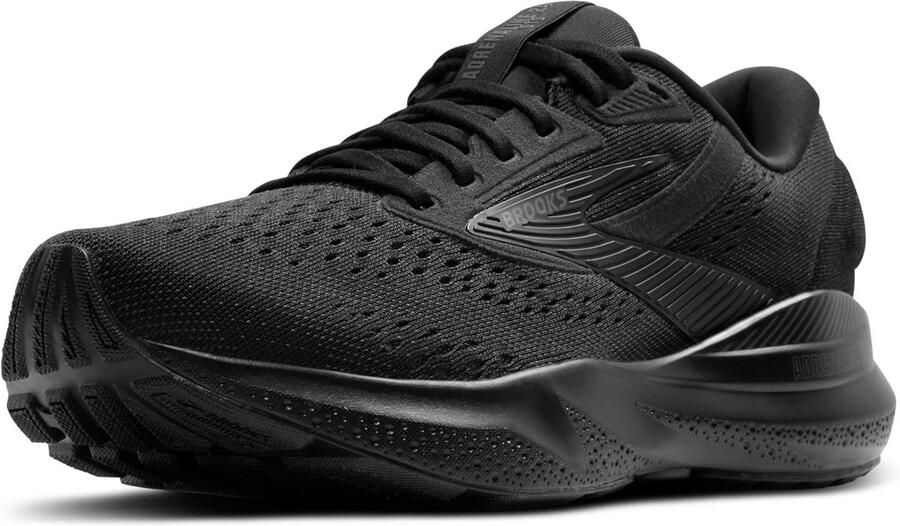 Stabiliteit Hardloopschoenen Heren Zwart Optimale Ondersteuning en Comfort