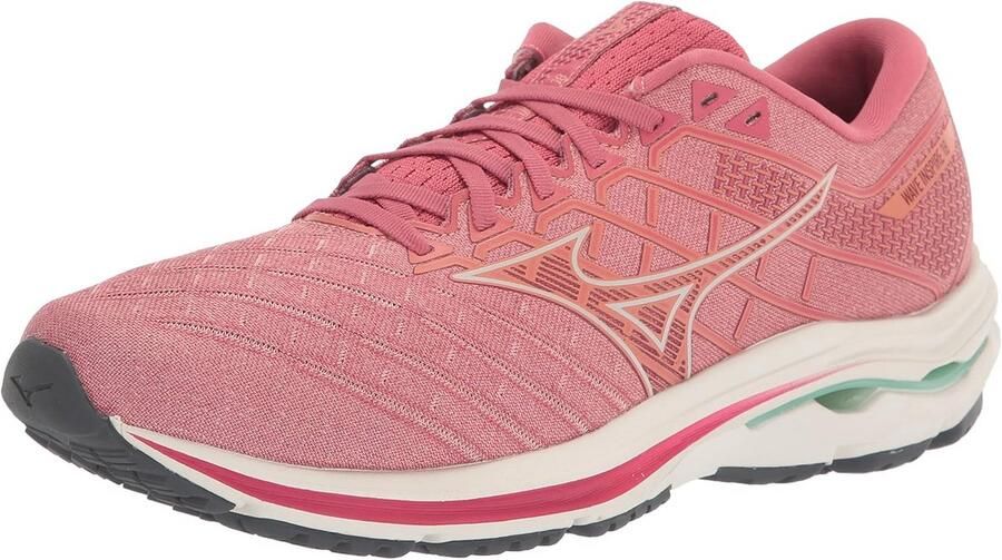 Stabiliteit hardloopschoenen voor dames met demping en zachtheid voor elke run