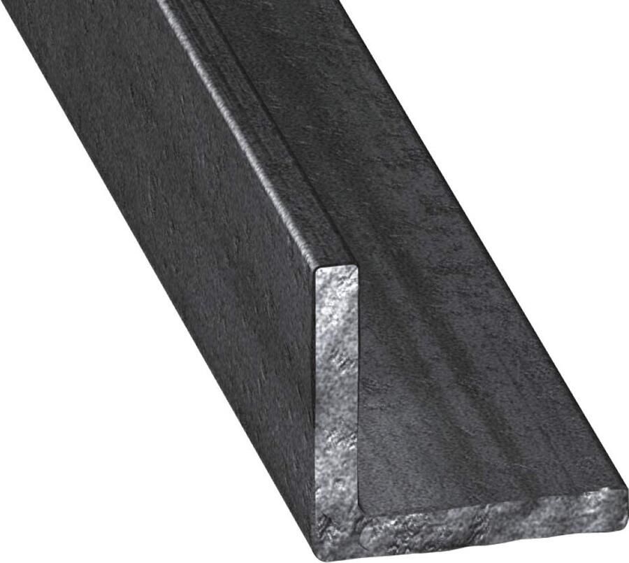 Stalen hoek 40 x 40 x 4 mm