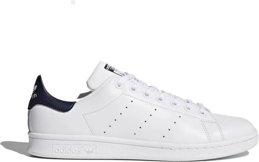 Adidas Originals Stan Smith Sneaker Fashion sneakers Schoenen ftwr white ftwr white conavy maat: 45 1 3 beschikbare maaten:41 1 3 42 43 1 3 44 4 - Foto 8