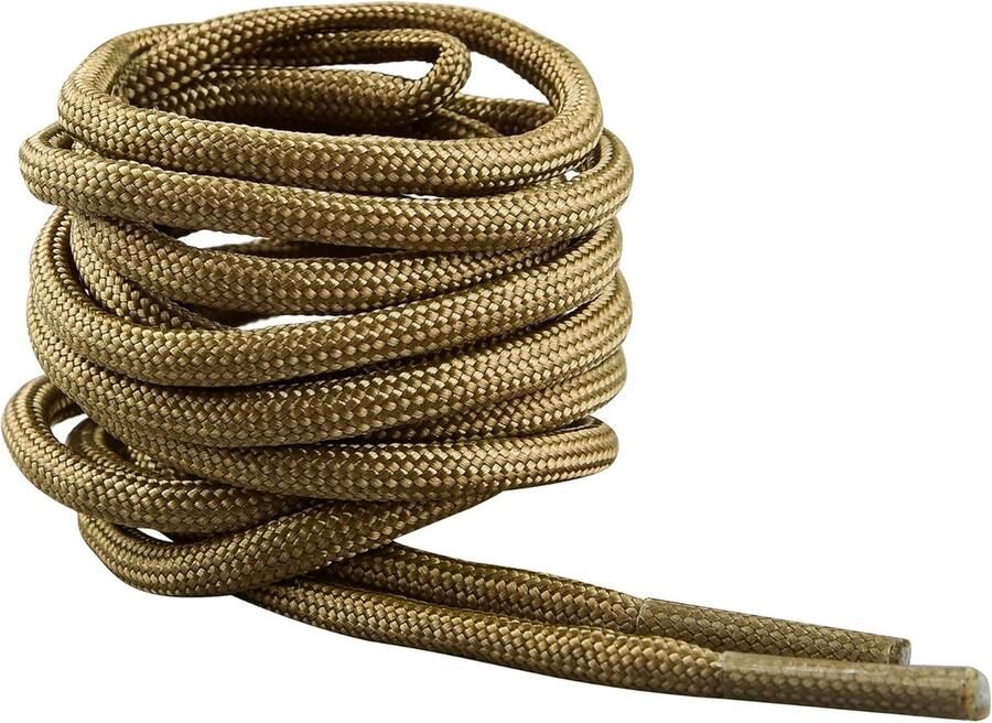 Sterke en Duurzame Paracord Schoen- en Laarsveters voor Outdoor en Sport