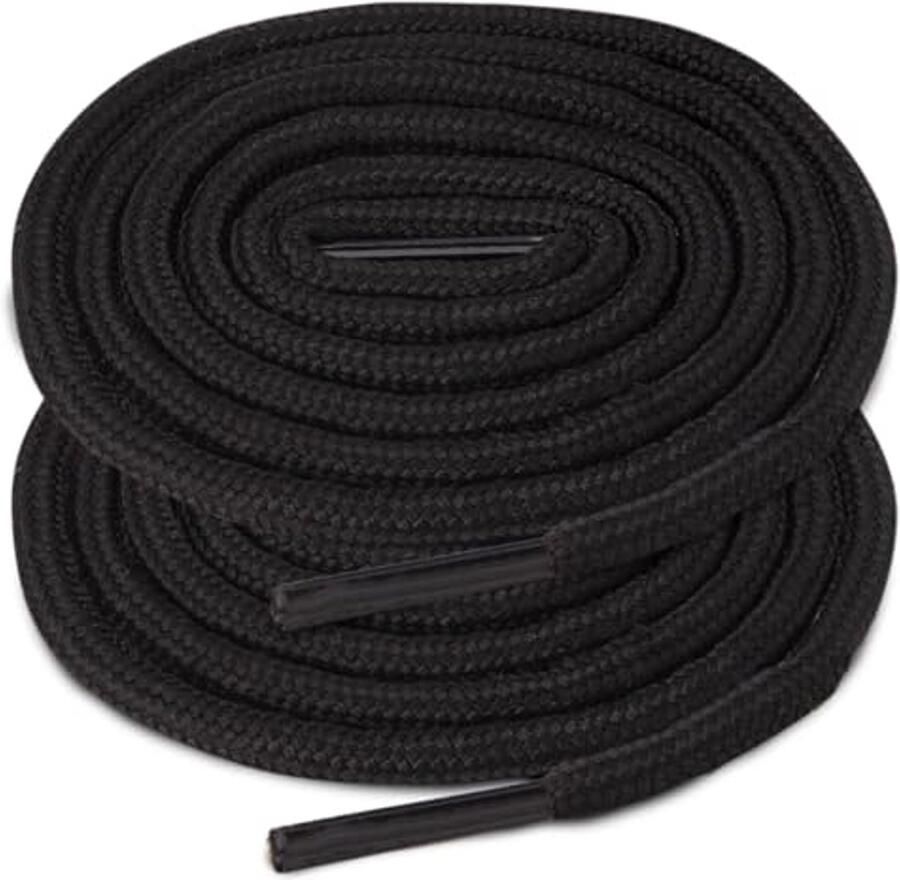 Sterke robuuste trekking-veters voor wandelschoenen en outdoorschoenen