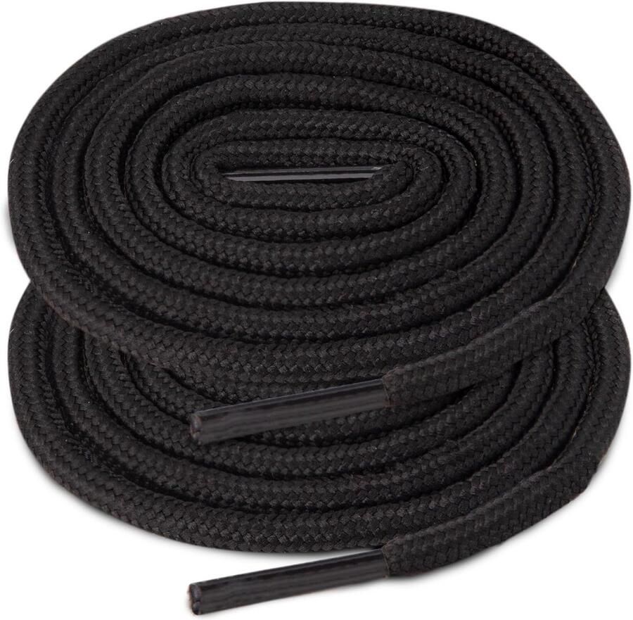 Sterke robuuste trekking-veters voor wandelschoenen en outdoorschoenen