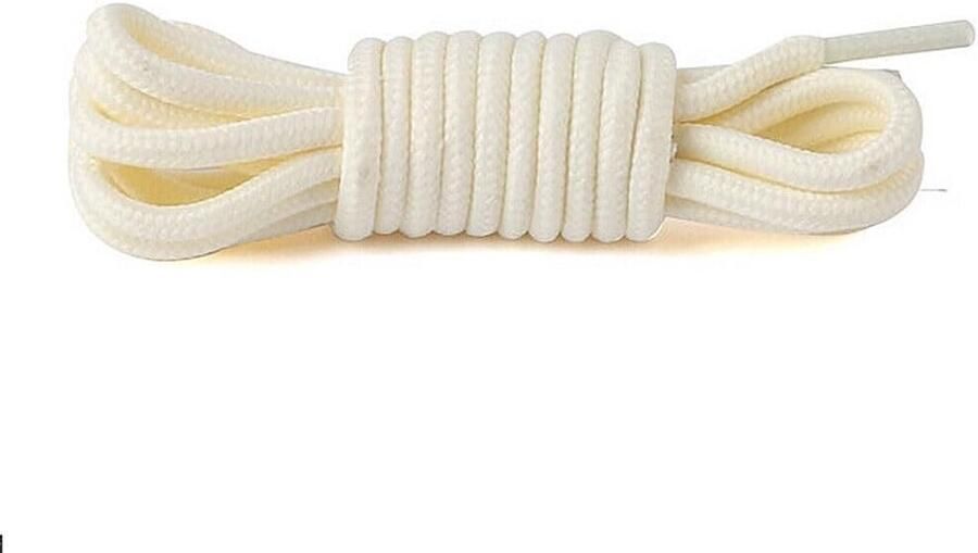 Sterke Ronde Veters voor Wandelschoenen en Werklaarzen [2 Paar]