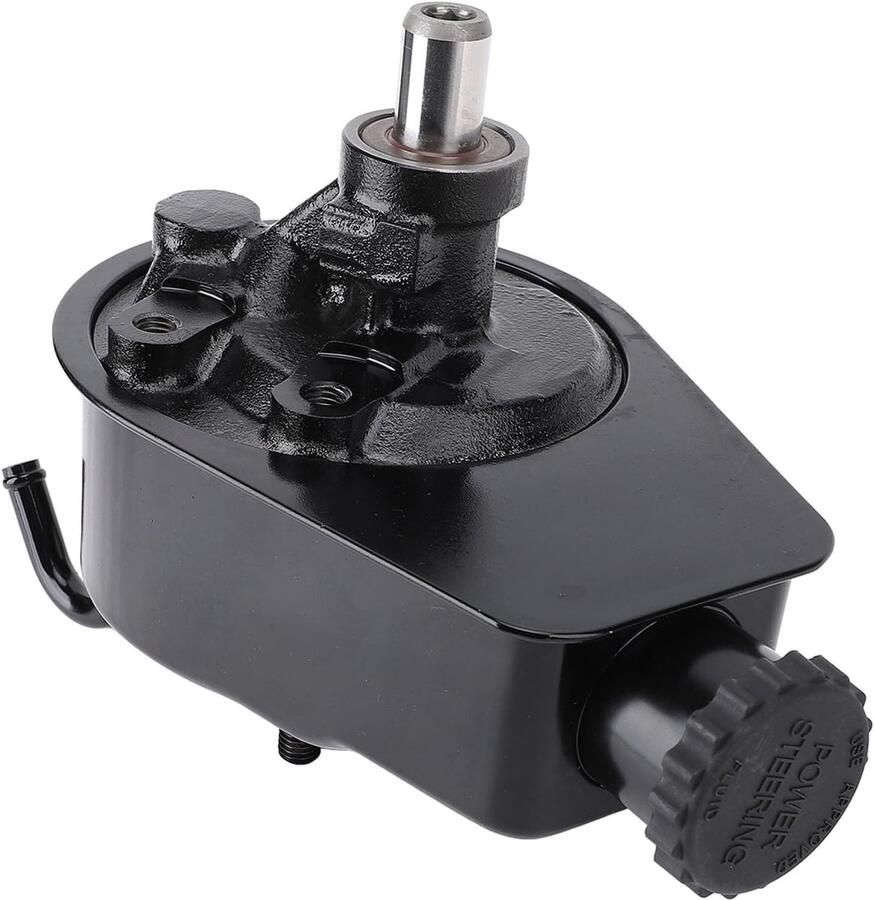 Sterke Stalen Legering Power Steering Pump Power Assist Pump voor Mercruiser Compatibiliteit