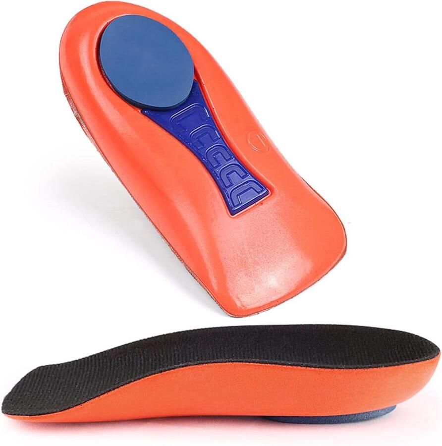 Steunzolen Orthopedische Inlegzolen voor Platvoeten Arch Pad Fasciitis Plantaris Voetpijnverlichting Eeltknobbels Hielspoor Pad Spalken Schokabsorptie voor nen