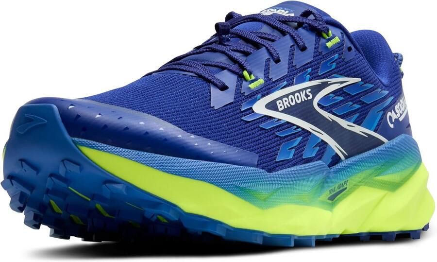 Stevenschoenen voor Heren Duurzame Trailschoen