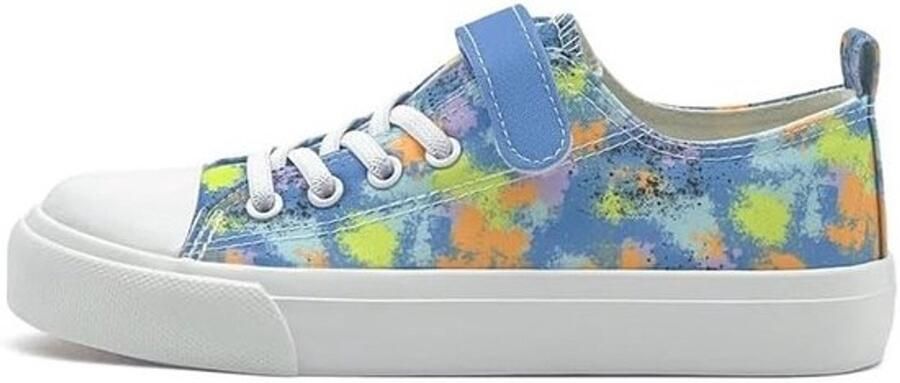 Stevige Canvas Sneakers voor Kinderen en Sportschoenen