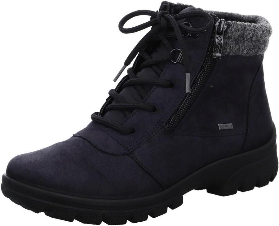 Stevige Dames Bergschoenen voor Wandelen en Buitenactiviteiten