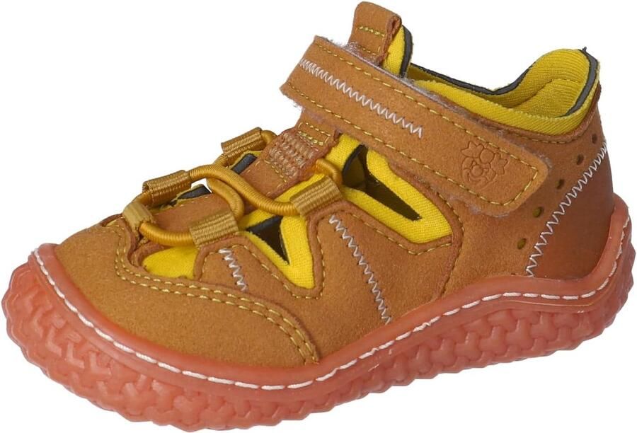 Stevige Eerste Loopschoenen met Klittenband voor Kinderen