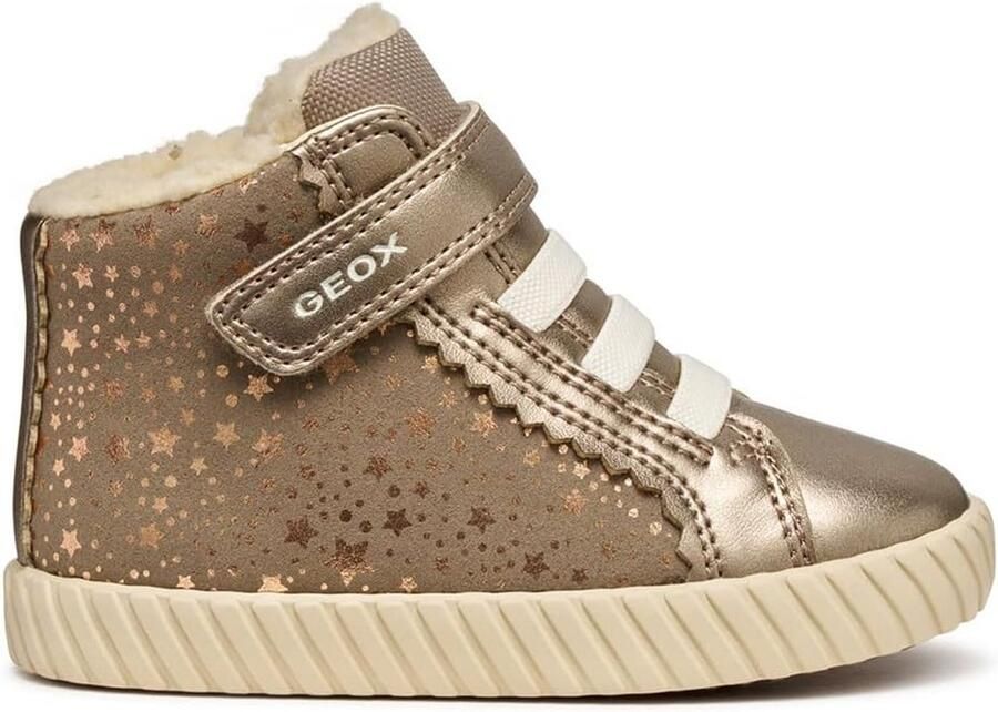 Stevige en Ademende Meisjessneakers voor Dagelijks Gebruik