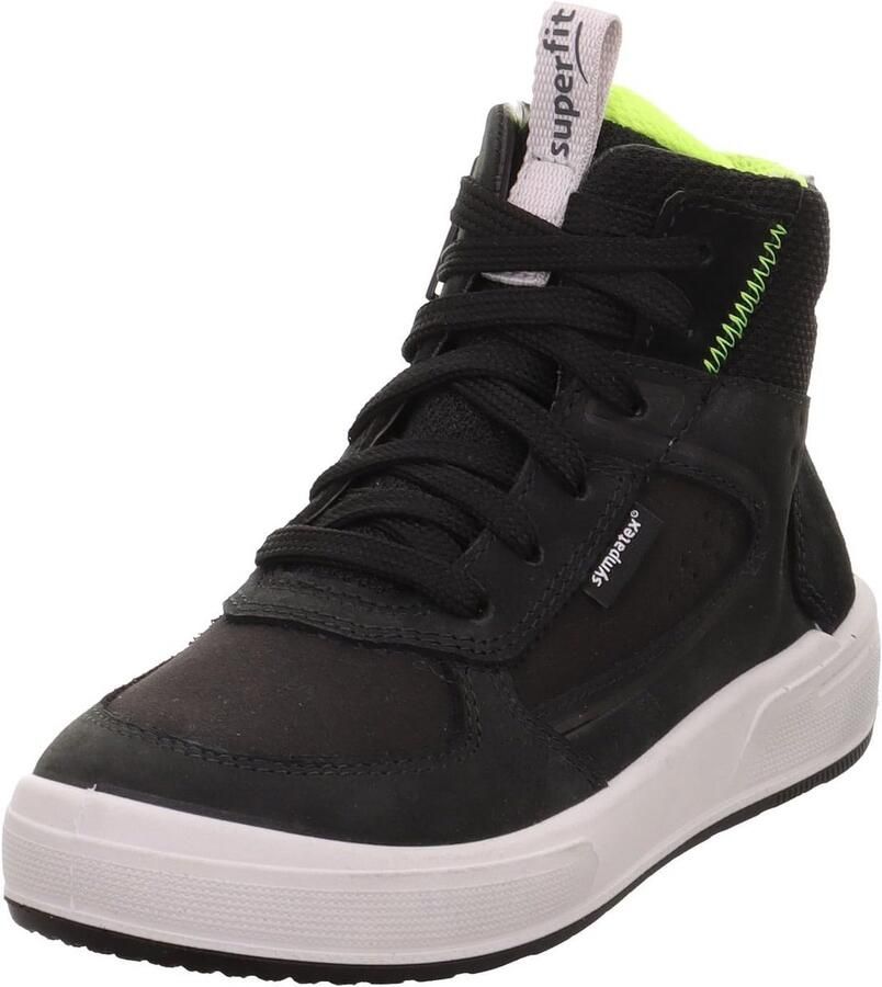 Stevige en Comfortabele Jongens Sneaker Licht Gevoerd