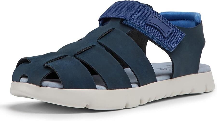 Stevige en Flexibele Jongenssandalen met Klittenbandsluiting