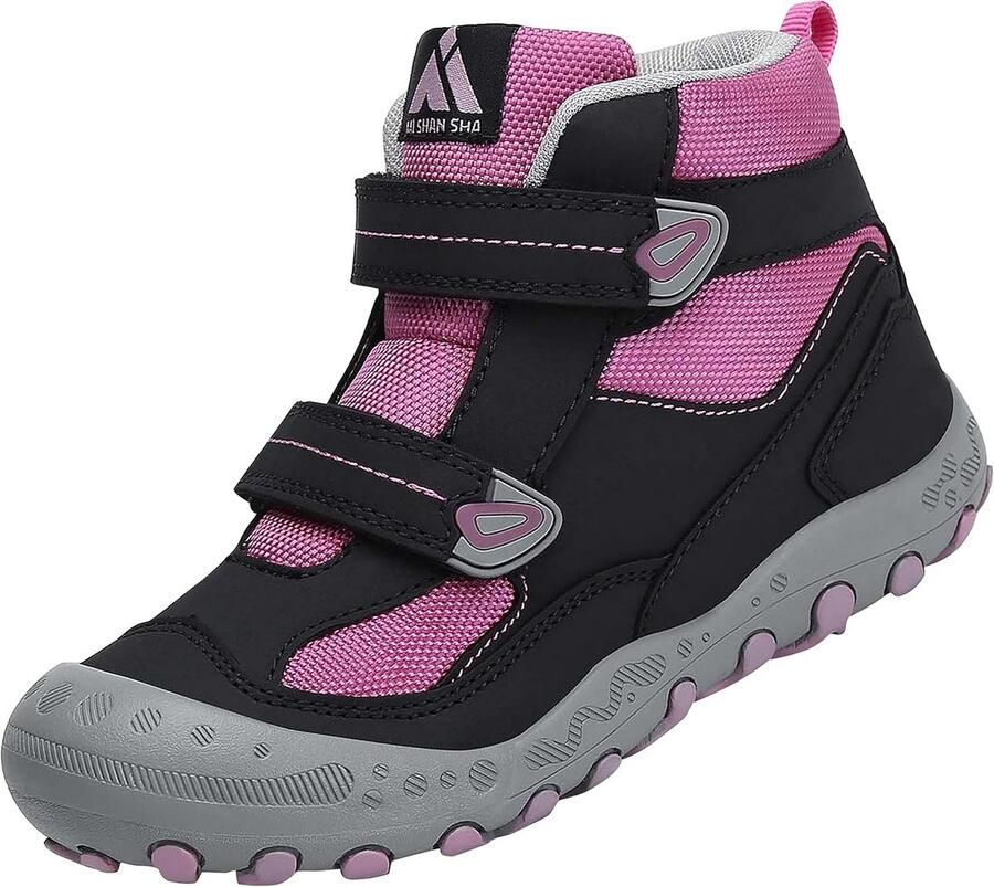 Stevige en Lichte Wandelschoenen voor Meisjes Antislip en Comfortabel