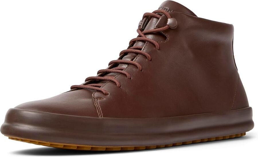 Stevige en Sportieve Enkellaarzen voor Heren