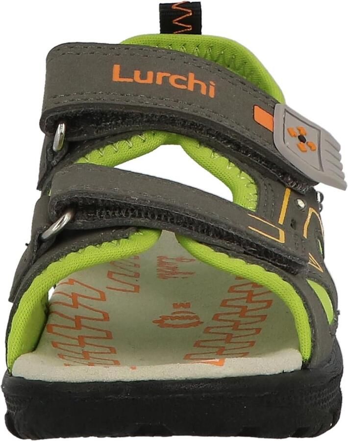 Sportieve Jongenssandalen met Stevige Grip Zomer Schoenen