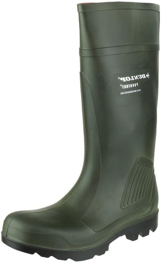 Stevige en Warme Groene Werklaarzen