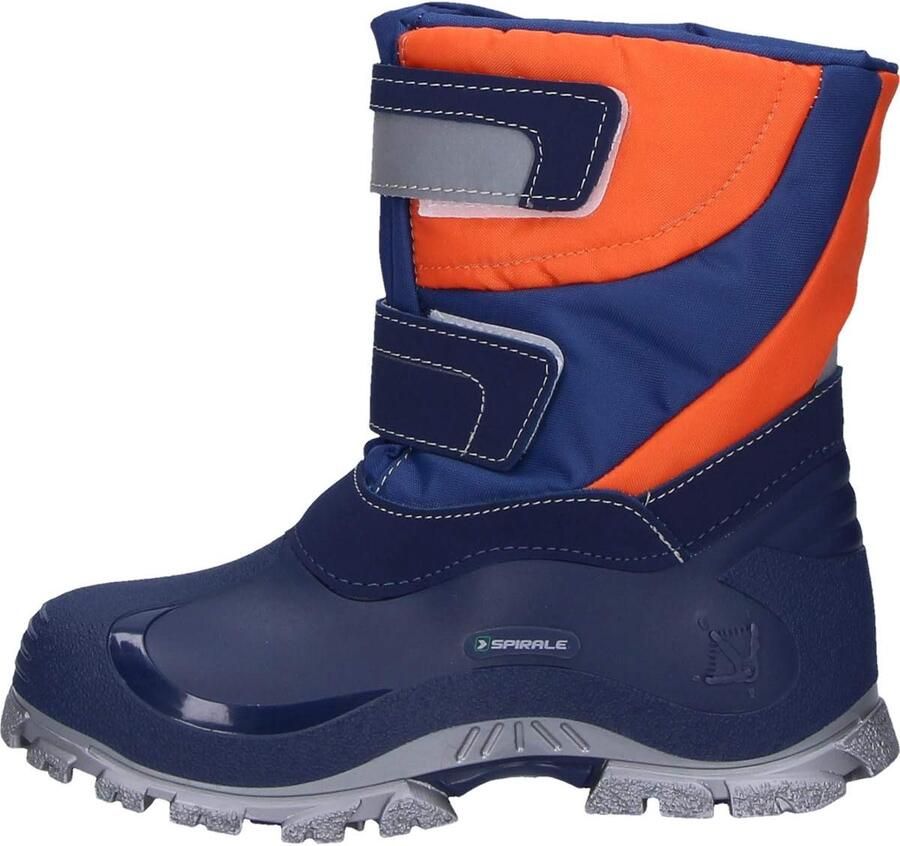 Warme Jongens Sneeuwlaarzen met Waterafstotende Voering