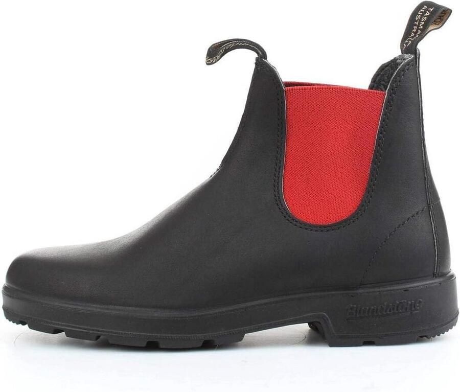 Stevige en Waterdichte Chelsea Laarzen van Leer voor Kinderen en Volwassenen