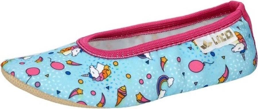Stevige Gymschoenen voor Kinderen Antislip Binnenschoenen voor School en Sport