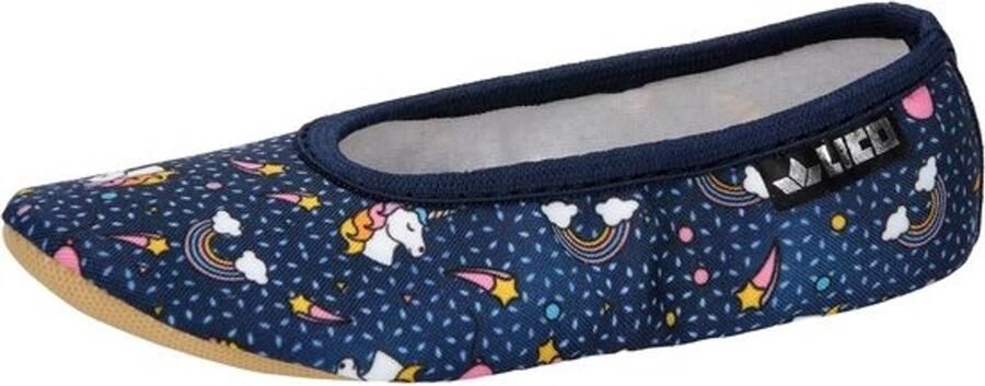 Instapschoenen voor Kinderen Flexibele Gymschoenen met Antislip Zool