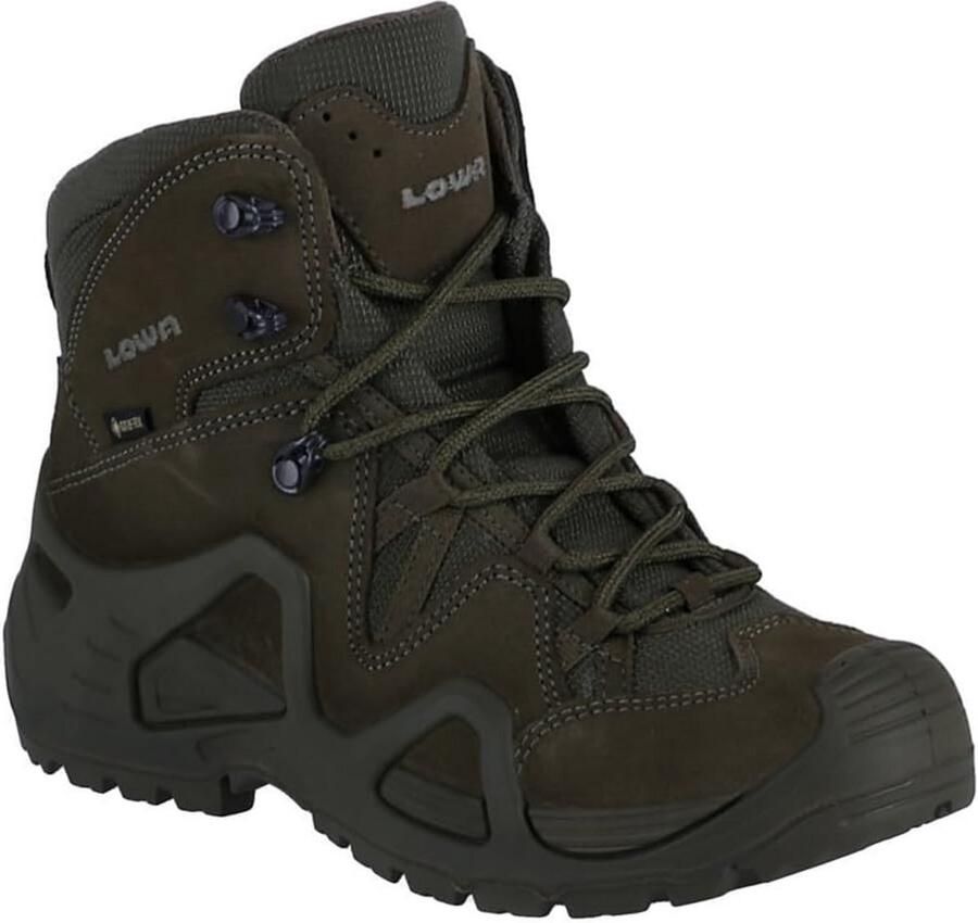 Stevige Trekking Laarzen Waterdicht Middenhoog Model