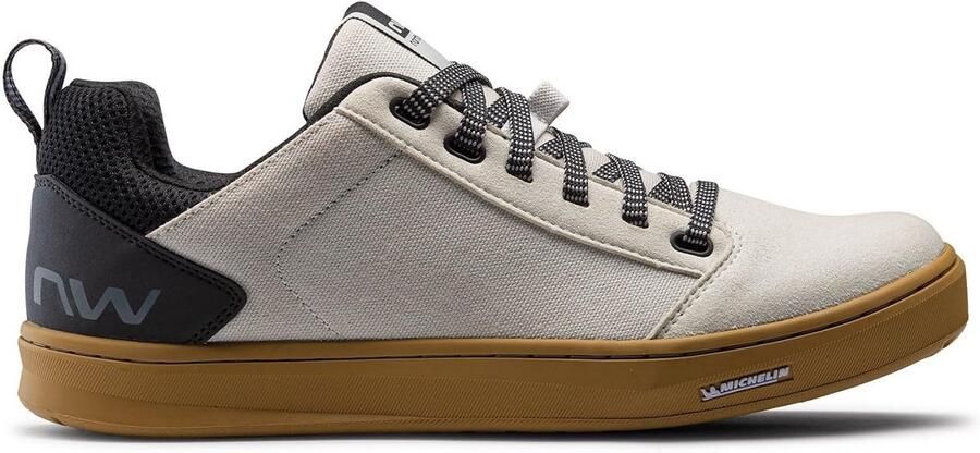 Stevige Fietsschoenen Heren met Ademende Constructie