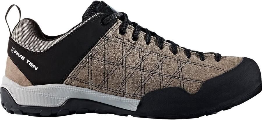 Stevige Heren Wandelschoenen voor Klimmen en Trekking