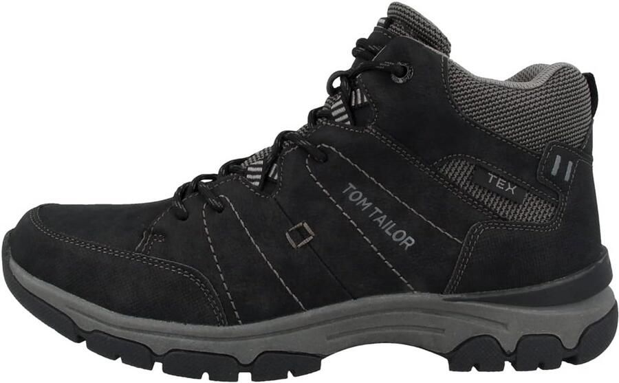 Stevige Heren Wandelschoenen voor Lange Afstanden en Buitenactiviteiten