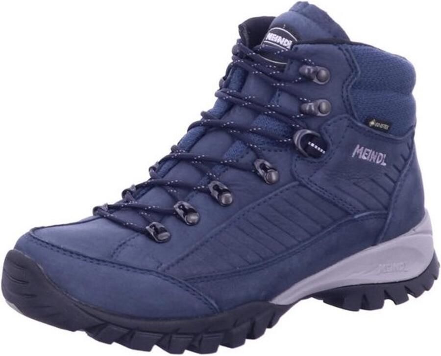 Robuuste Heren Wandellaarzen voor Trekking en Outdoor