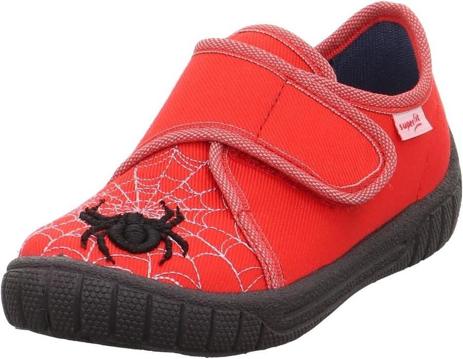 Stevige jongens pantoffels met anti-slip zool