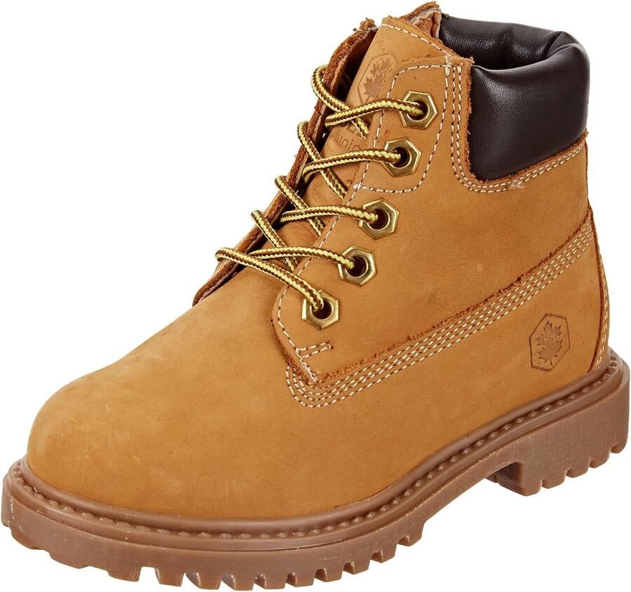 Stevige Jongens River Oxford Laarzen met Rits