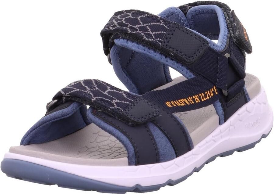Comfortabele Kinderen Jongens Sandalen met Klittenband voor Buitenavonturen