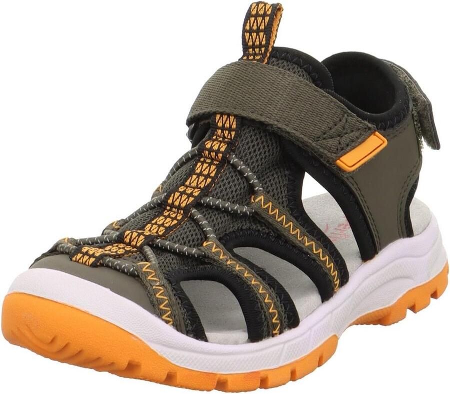 Stevige Jongens Sandalen met Klittenband voor Zomer en Buitenspelen