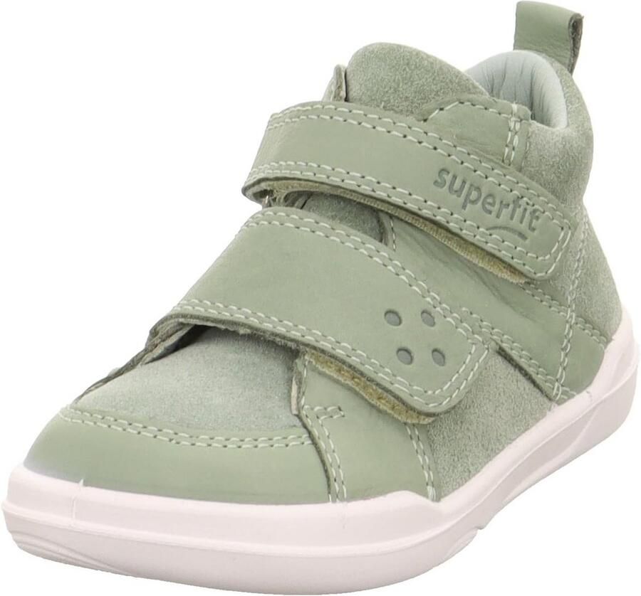 Stevige Jongens Sneakers met Klittenbandsluiting voor Optimaal Loopcomfort
