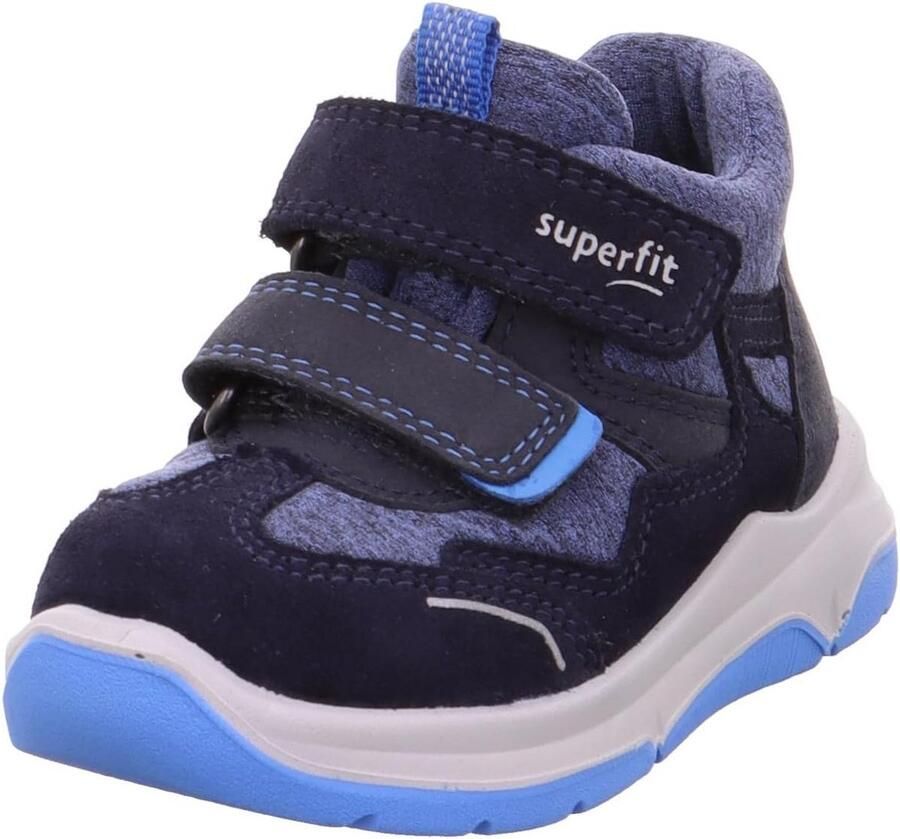 Stevige Jongens Sneakers met Optimale Loopzool Kinderschoenen