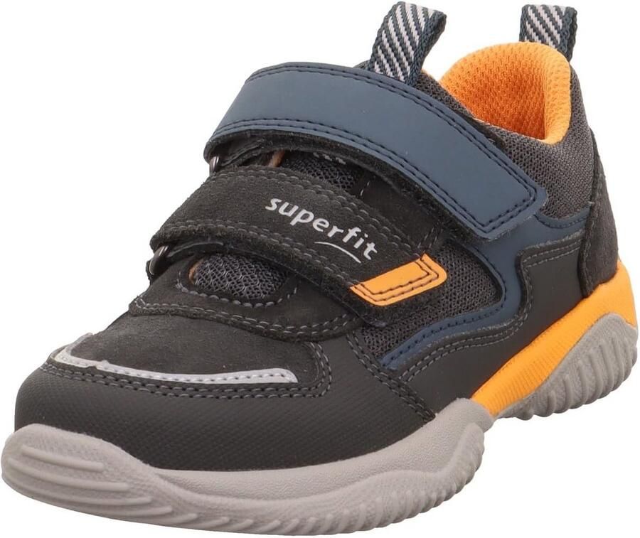 Stevige Jongens Sneakers voor School en Buiten Comfortabele Sportschoenen