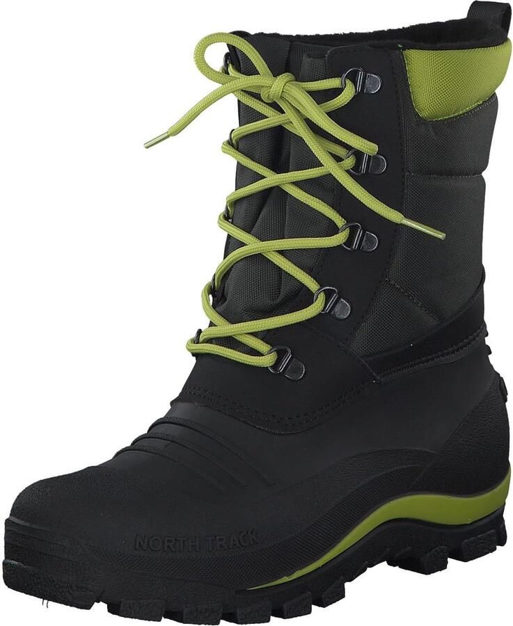 Stevige Jongens Snowboots met Hoge Schacht en Antislipzool