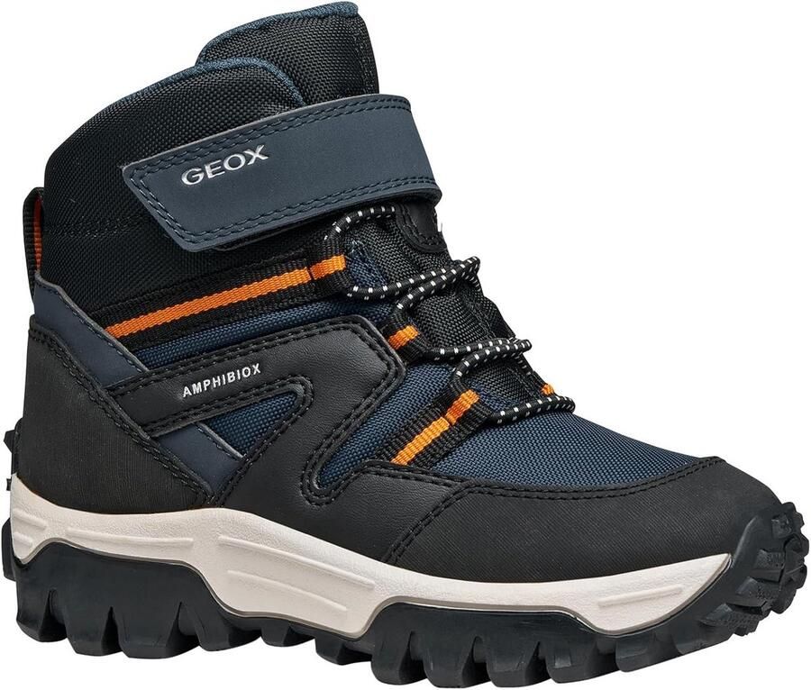 Stevige Jongenslaarzen voor Kinderen Waterdicht en Ademend