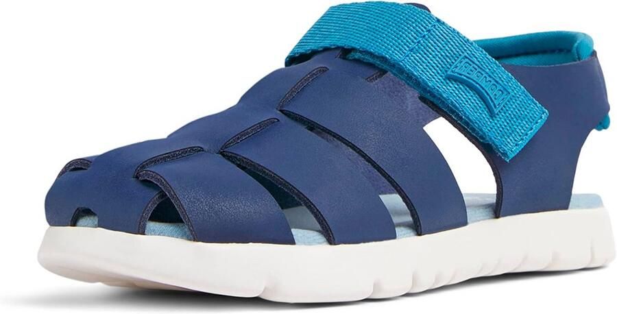 Lichte en Flexibele Jongenssandalen voor Zomerplezier en Comfort