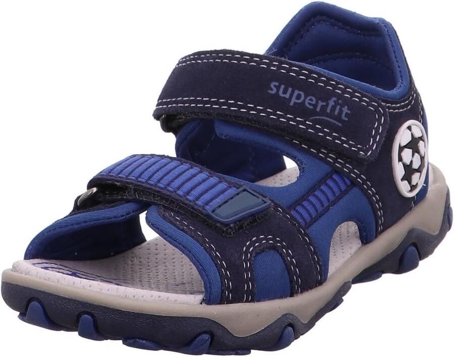 Stevige Jongenssandalen met Klittenband voor Zomeravonturen