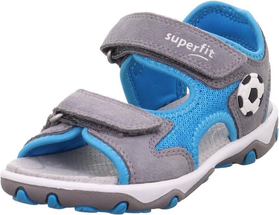 Kindersandalen Jongens met Klittenband Flexibel en Ademend
