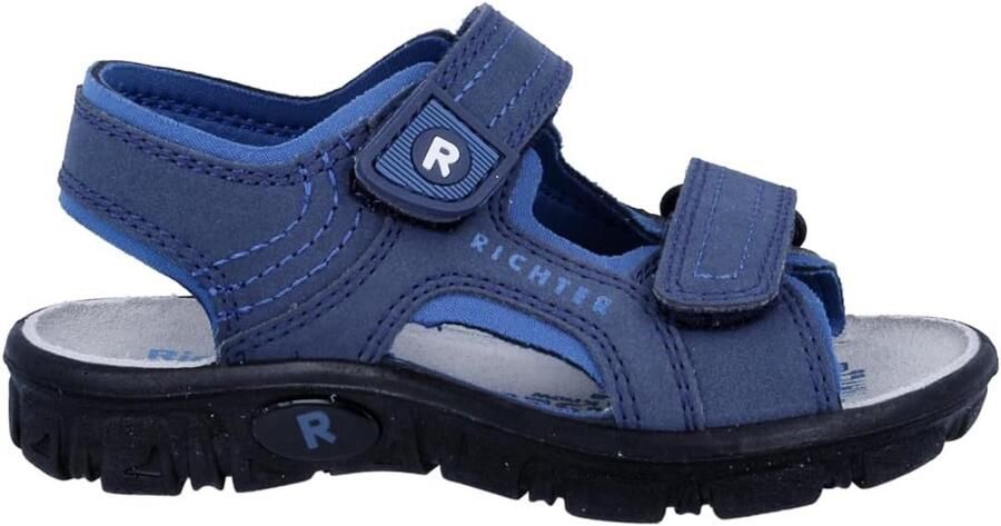 Stevige Jungen Adventure Sandalen met Klittenband